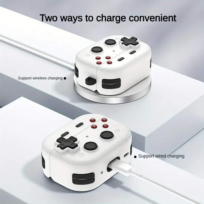 Earphone Protective Case For A – Retro Gaming Pro recenzja i cena