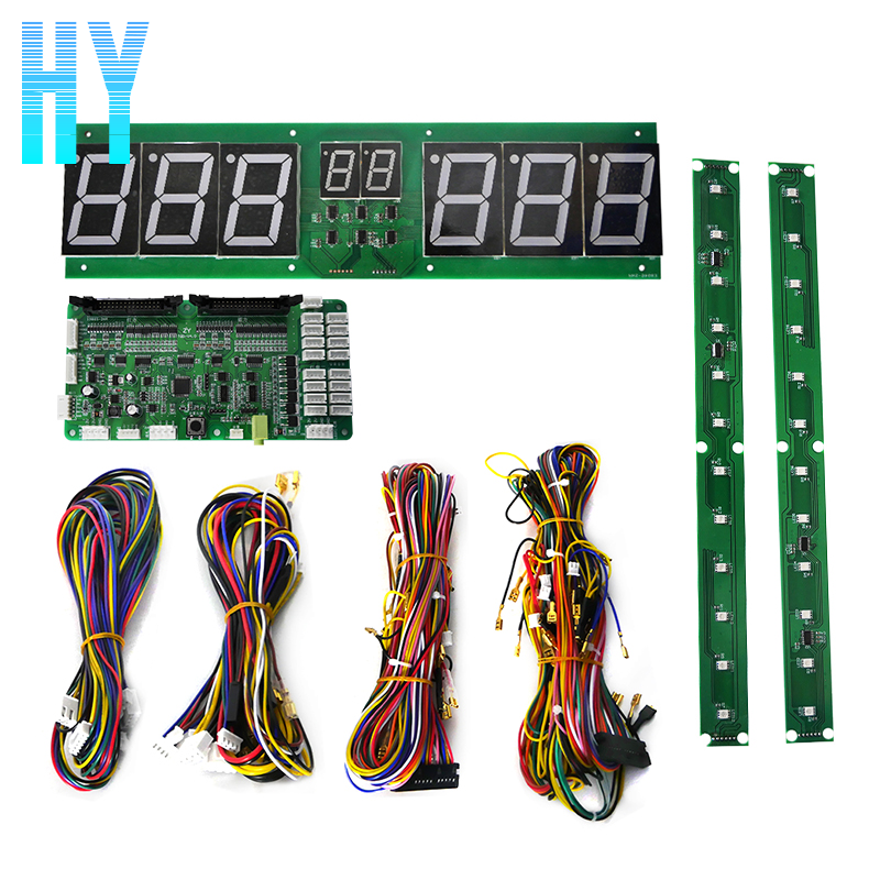 Naughty Beans Carnival Arcade  – Arcade Button Kit recenzja i cena