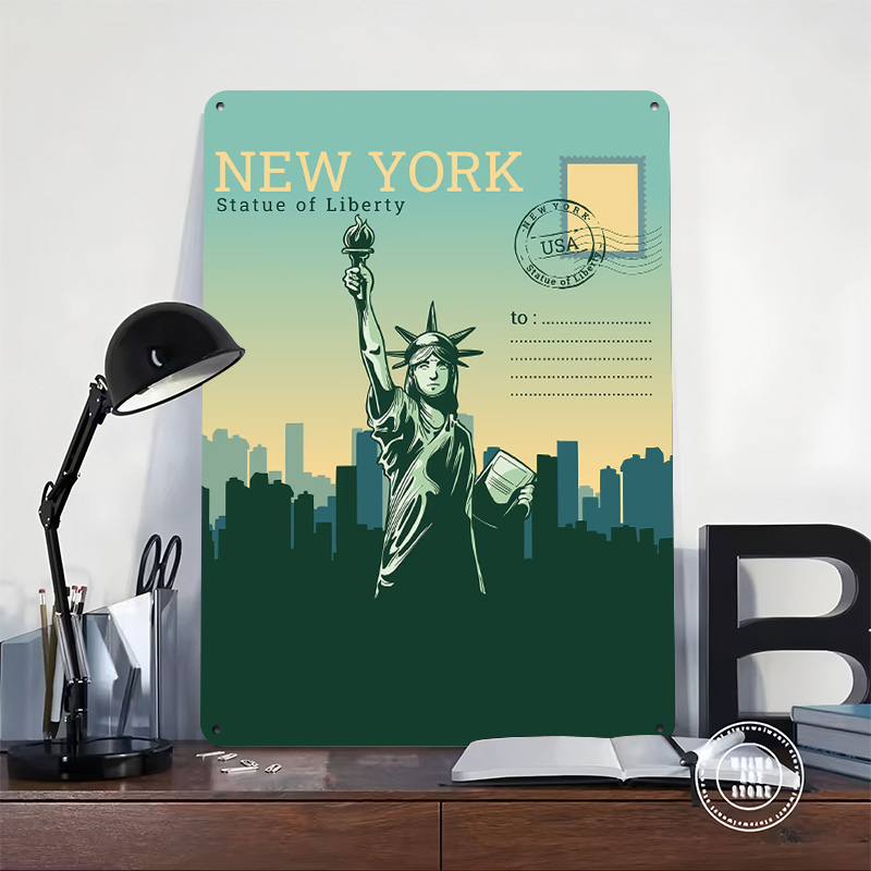 New York Stage of Liberty Meta – Retro Gaming York recenzja i cena