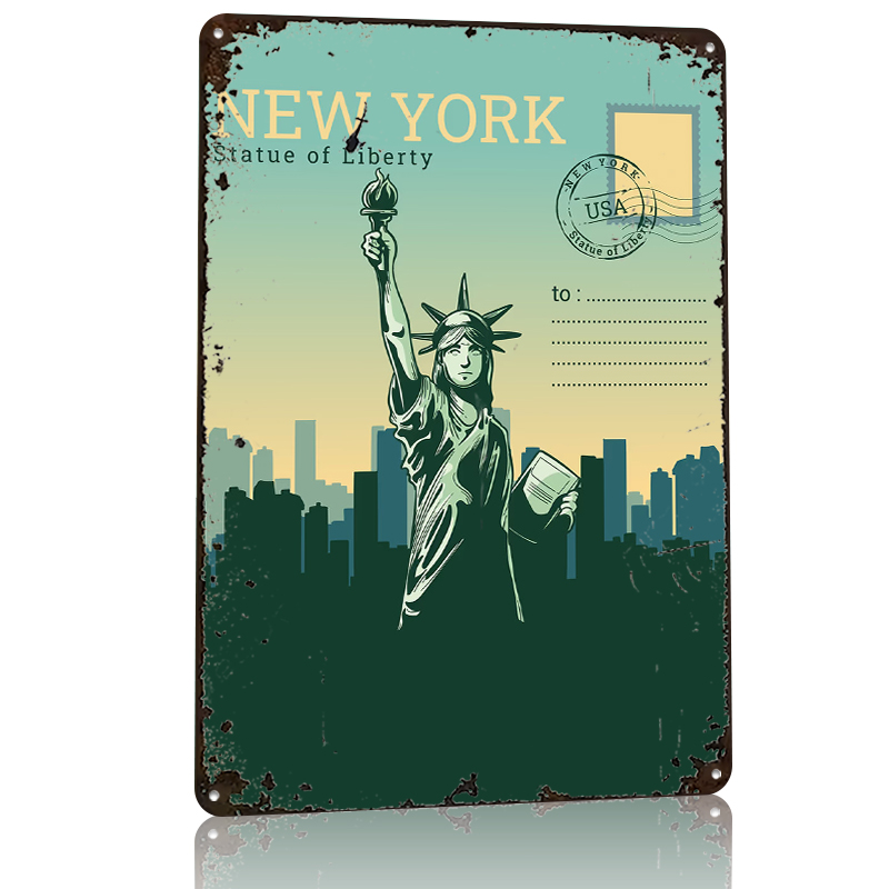 New York Stage of Liberty Meta – Retro Gaming York recenzja i cena