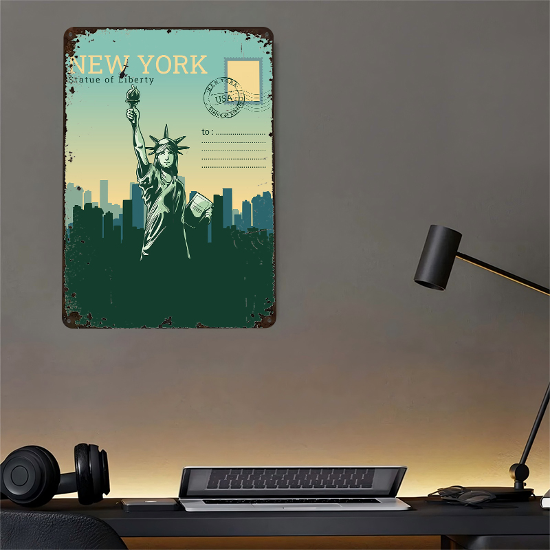 New York Stage of Liberty Meta – Retro Gaming York recenzja i cena