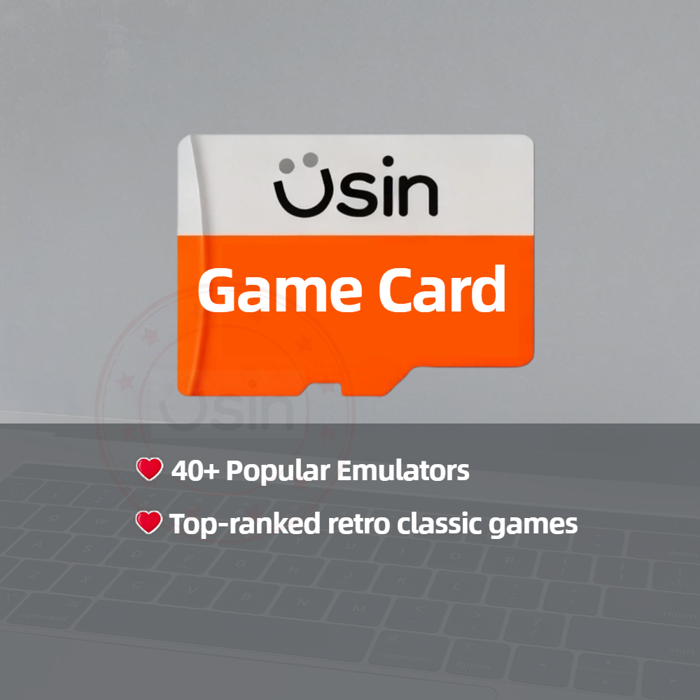 Game SD Card For Ayn ODIN3 ODI – Retro Gaming Pro recenzja i cena