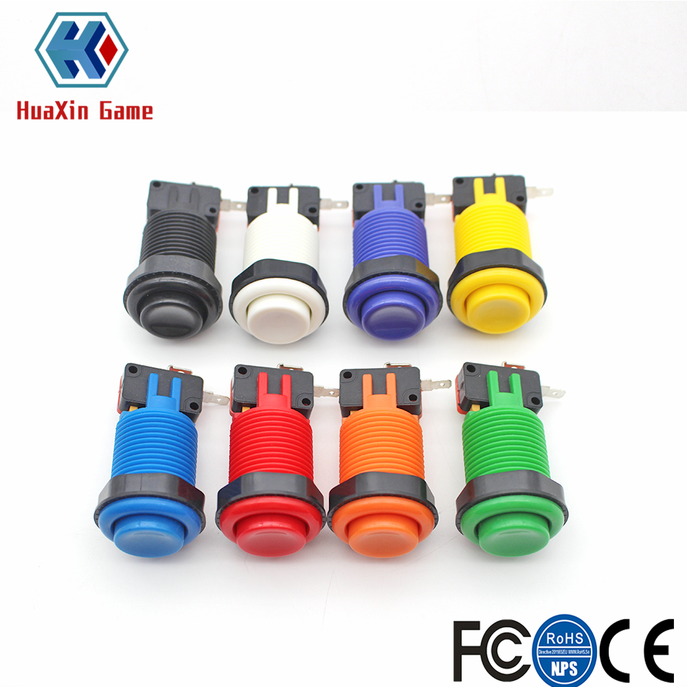 Arcade DIY KIT American Style  – Arcade Button Kit recenzja i cena