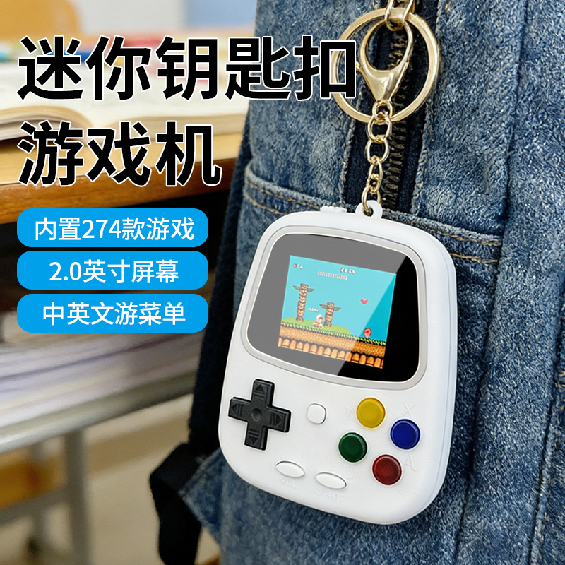 2026 H3 Mini Handheld Game Con – Retro Gaming Fun recenzja i cena