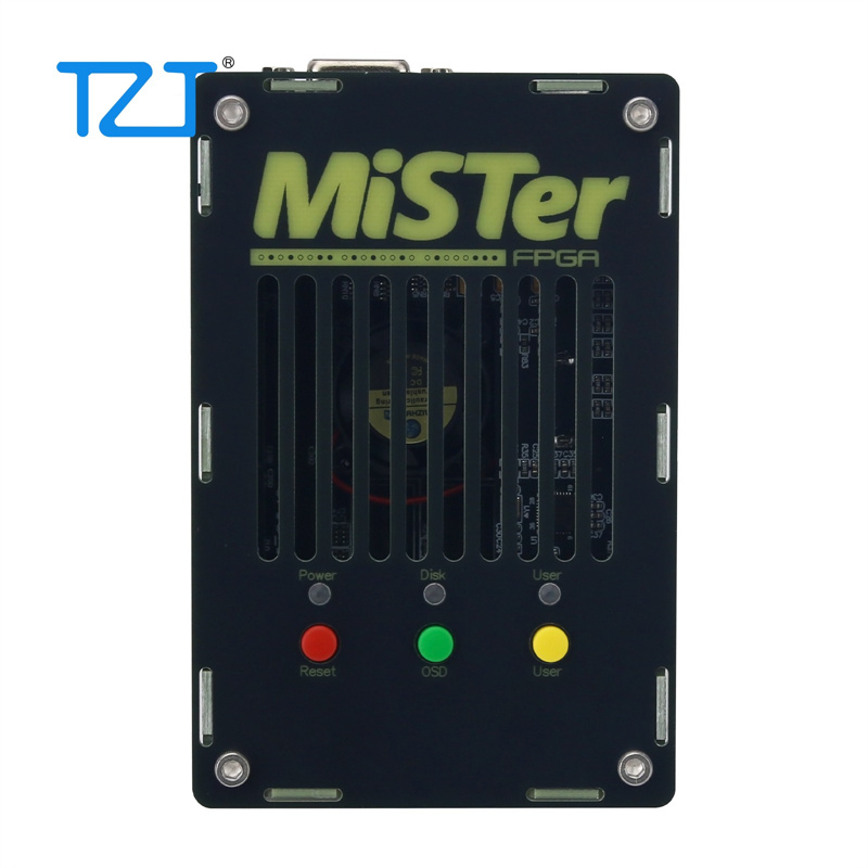 TZT Mini Mister Game Console C – Retro Gaming Fun recenzja i cena