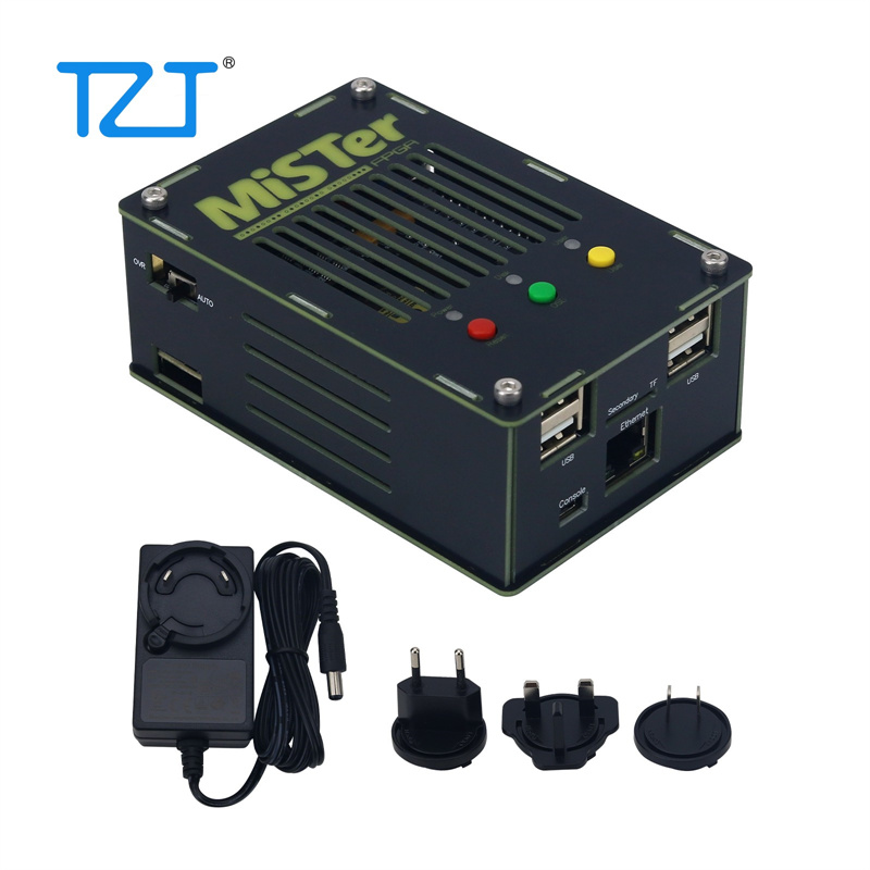 TZT Mini Mister Game Console C – Retro Gaming Fun recenzja i cena
