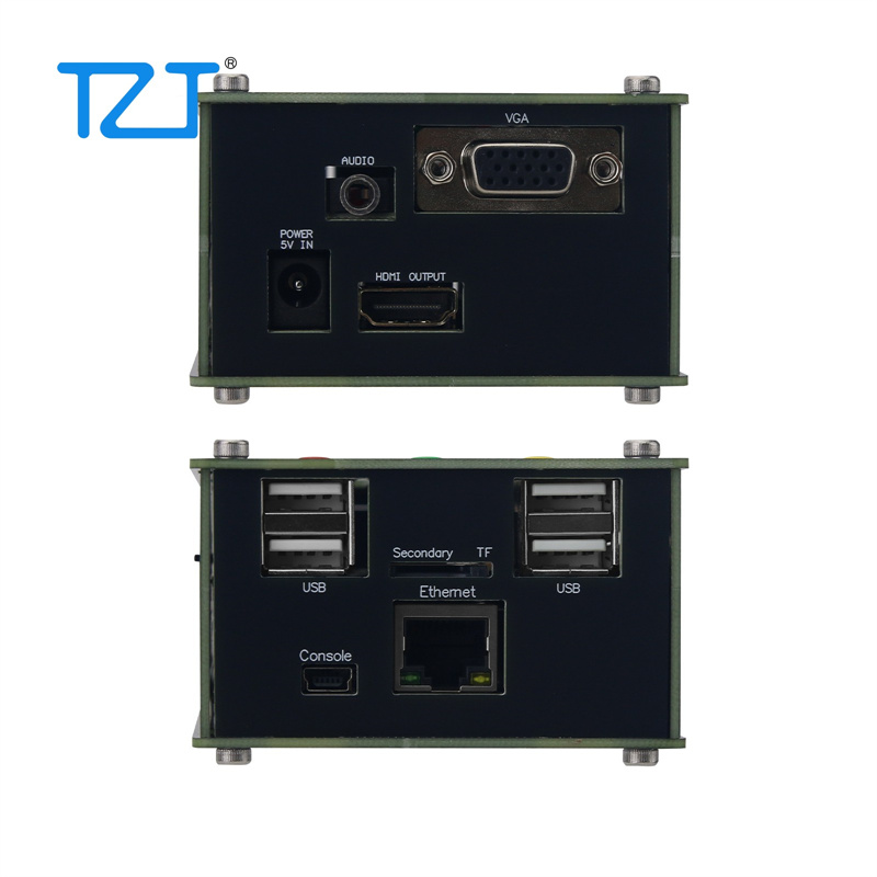 TZT Mini Mister Game Console C – Retro Gaming Fun recenzja i cena