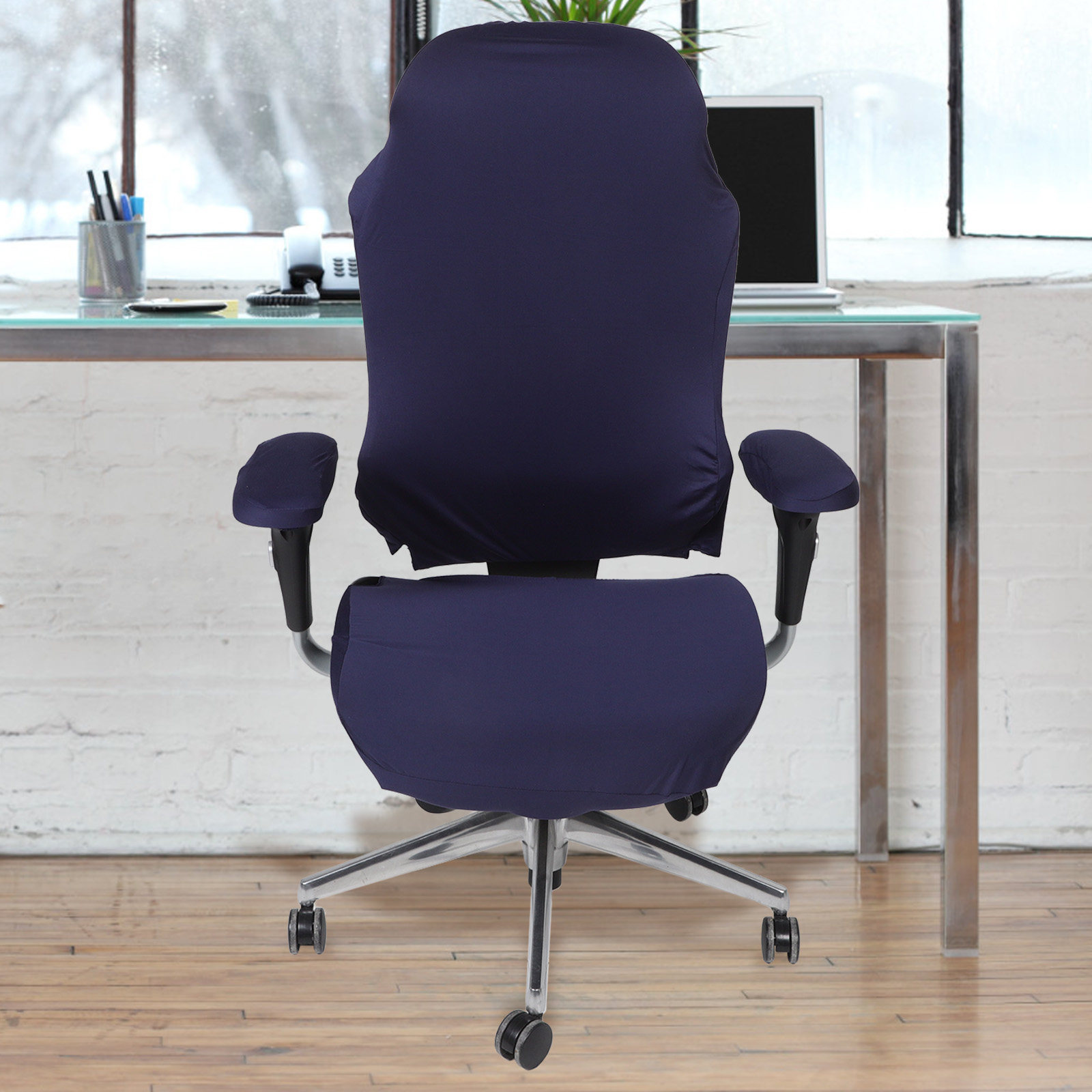 1Set Office Chair Cover Stretc – Retro Gaming Lounge recenzja i cena
