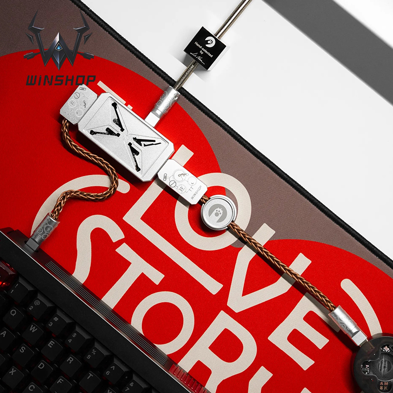 Angry Miao x WINSHOP HUB 2-to- – Retro Gaming Hub recenzja i cena