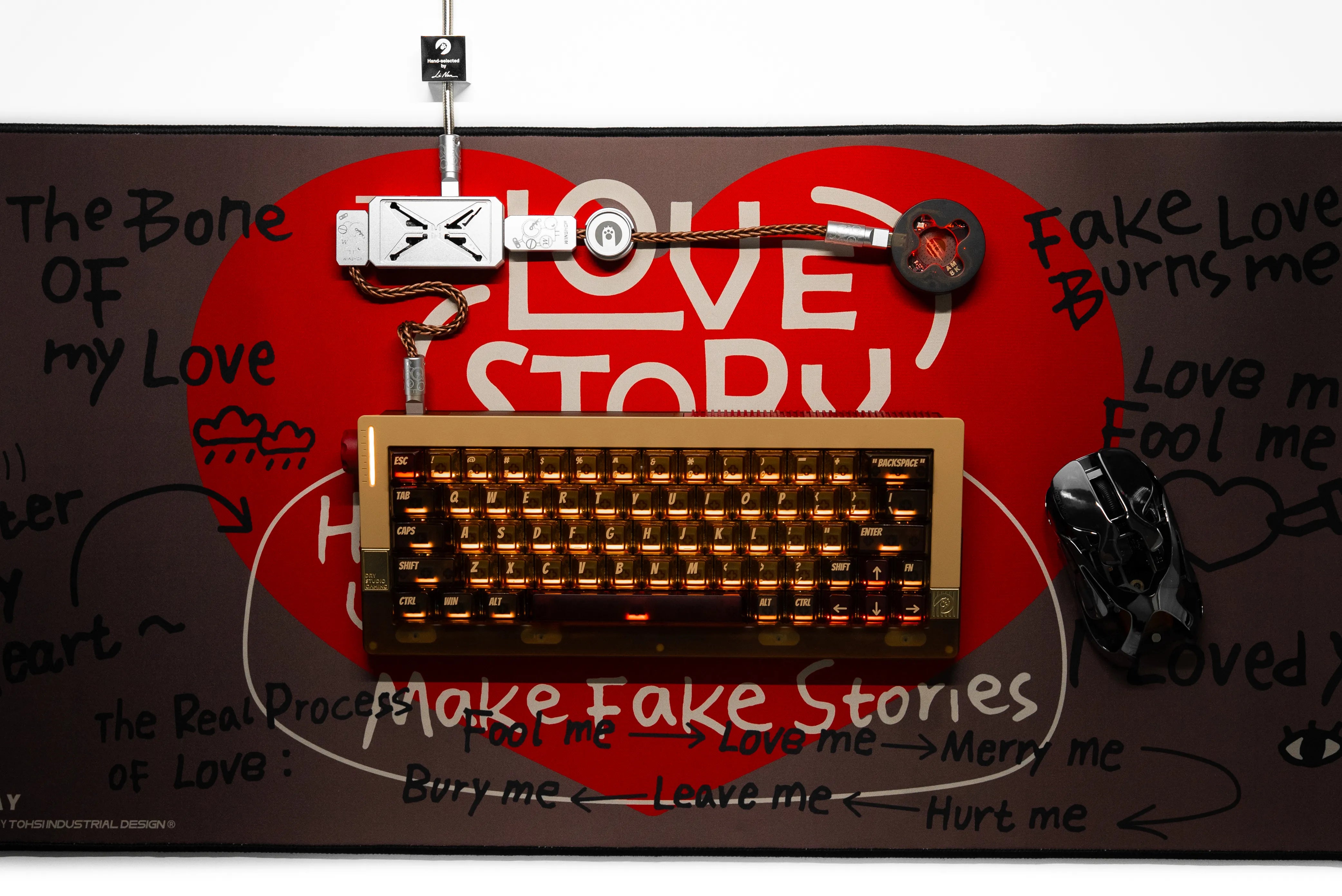Angry Miao x WINSHOP HUB 2-to- – Retro Gaming Hub recenzja i cena