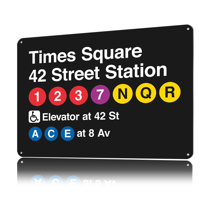 New York Subway Lines H1 Metal – Retro Gaming York recenzja i cena