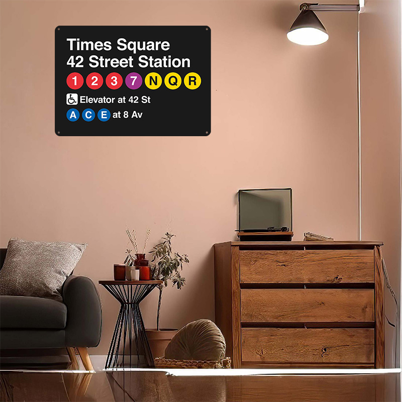 New York Subway Lines H1 Metal – Retro Gaming York recenzja i cena