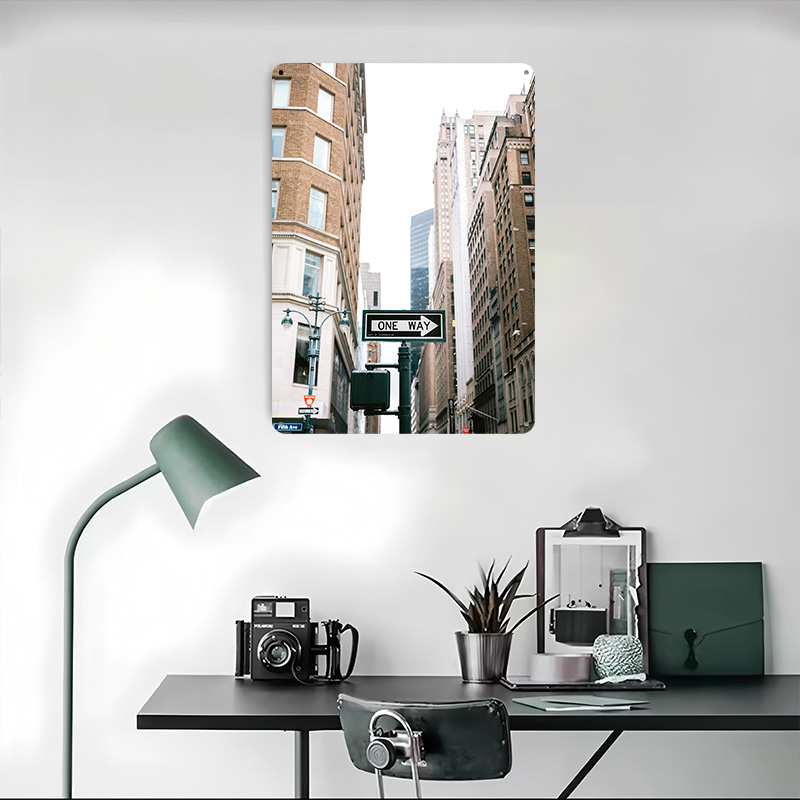 Fifth Avenue New York Tinplate – Retro Gaming York recenzja i cena