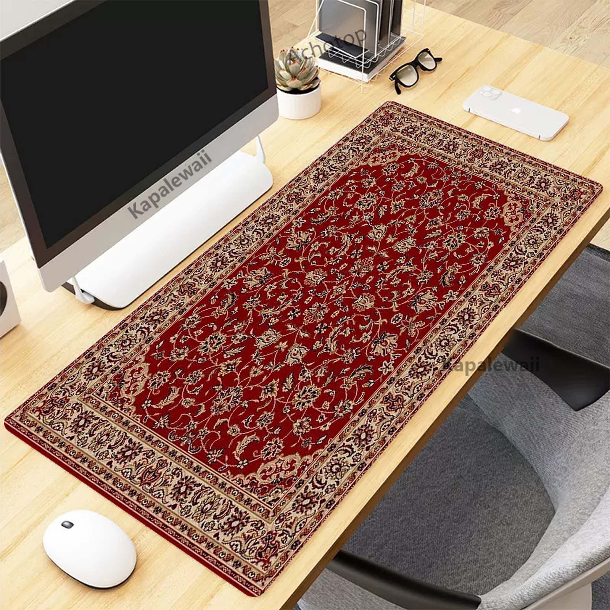 Retro Persian Carpet Mouse Pad – Retro Gaming Com recenzja i cena