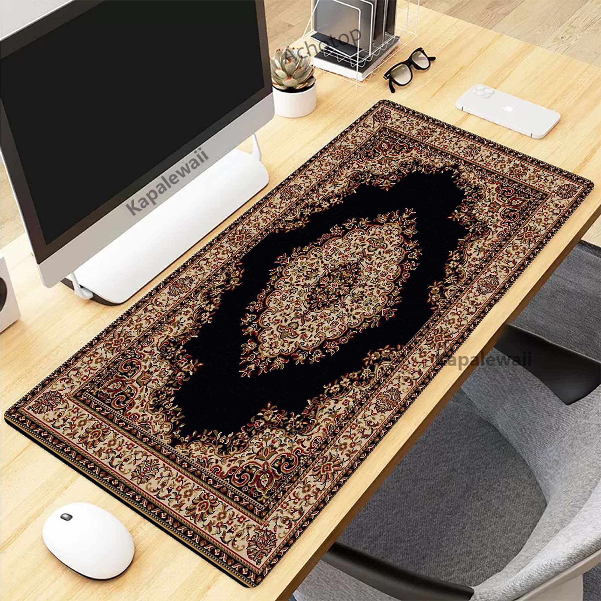 Retro Persian Carpet Mouse Pad – Retro Gaming Com recenzja i cena