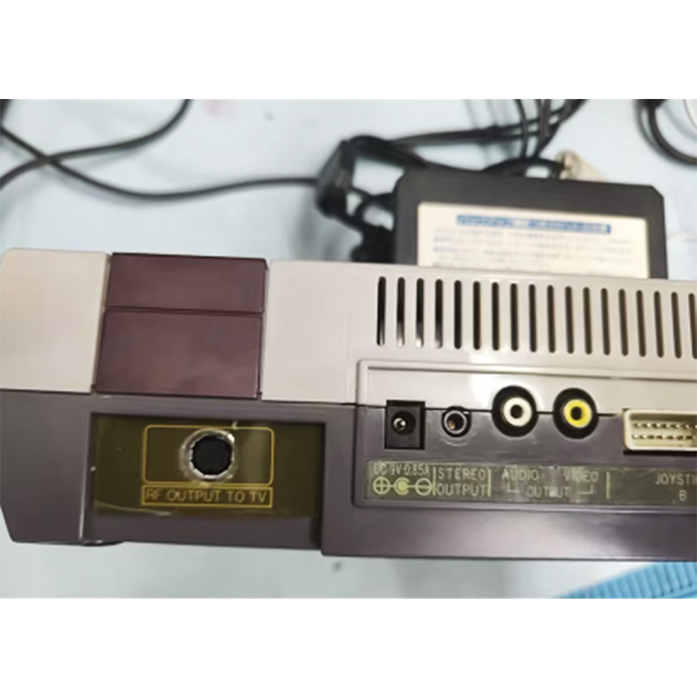 1:1 copy NESRGB kit Retro Game – Retro Gaming Fun recenzja i cena