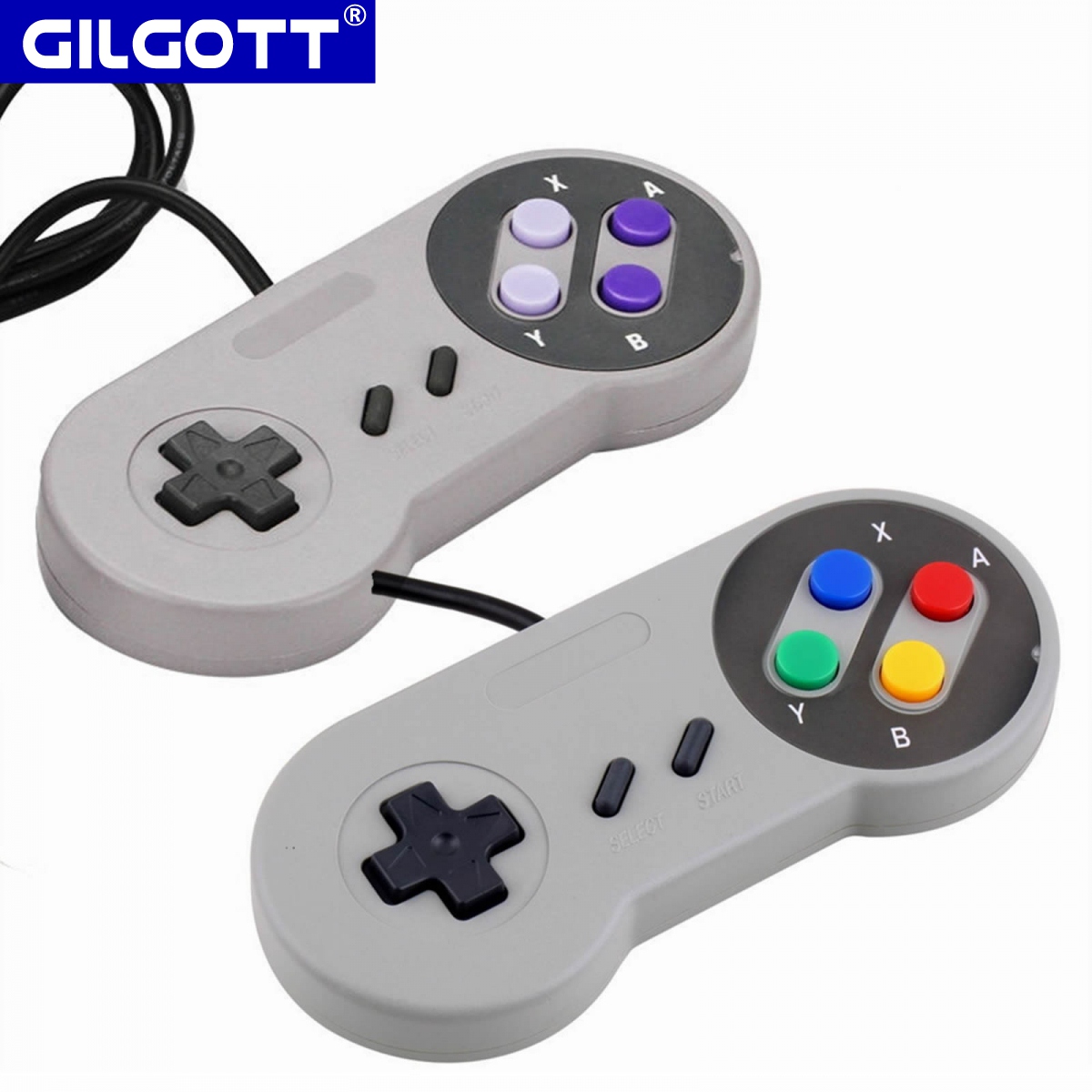 2PCS/Set 1.4M Wired USB Game C – Raspberry Pi Retropie recenzja i cena