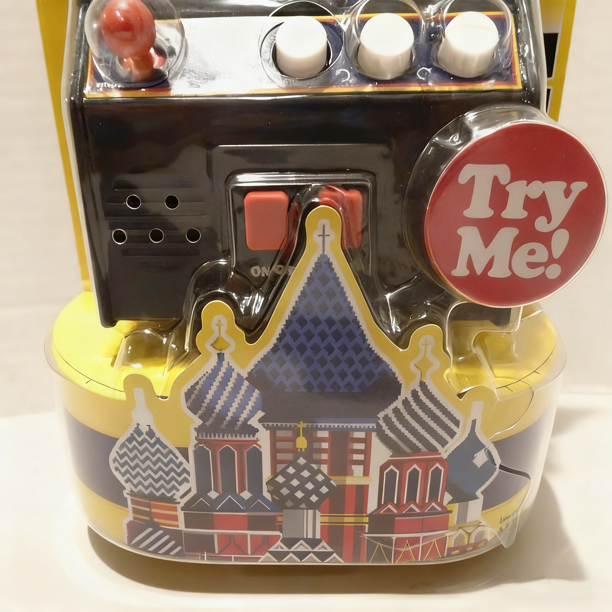 Tetris Mini Arcade Console Ret – Retro Gaming Fun recenzja i cena