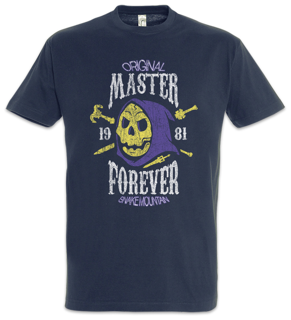 Evil Master Forever T-Shirt Ga – Retro Gaming Fun recenzja i cena