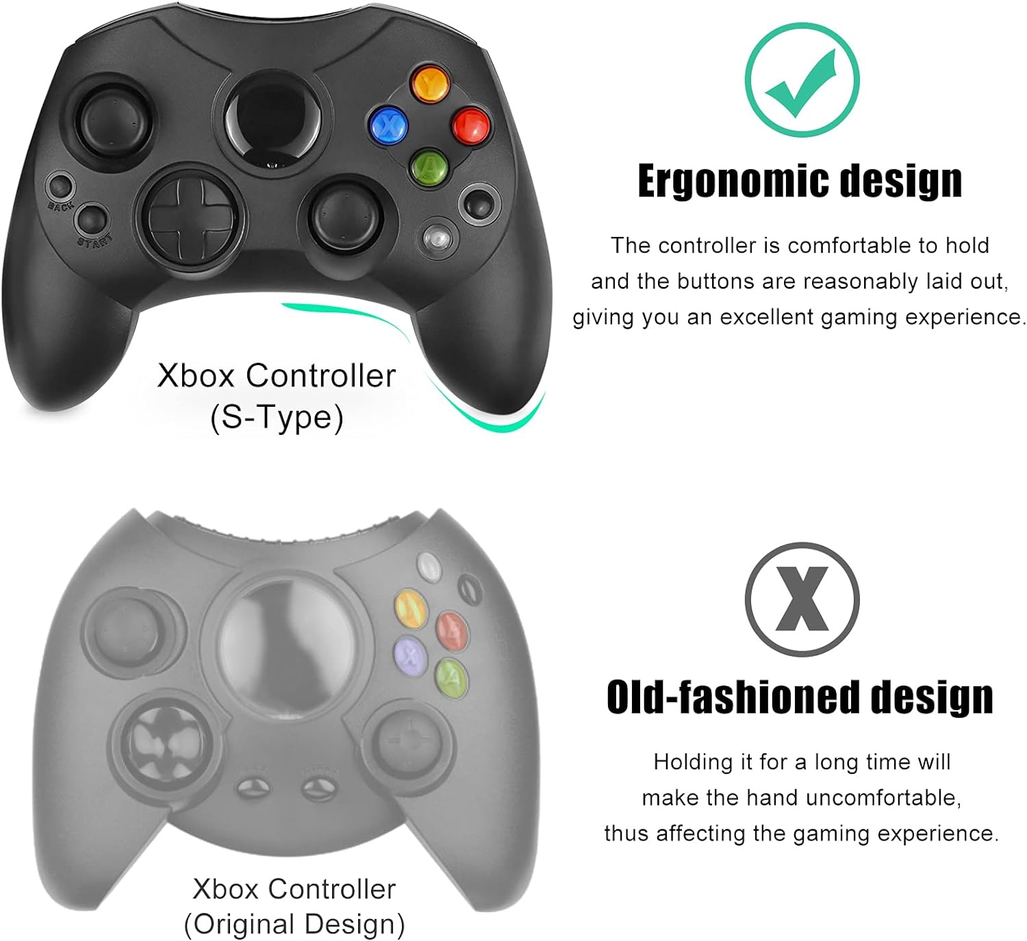 Wiresmith Classic Wired Origin – Retro Gaming Xbox One recenzja i cena