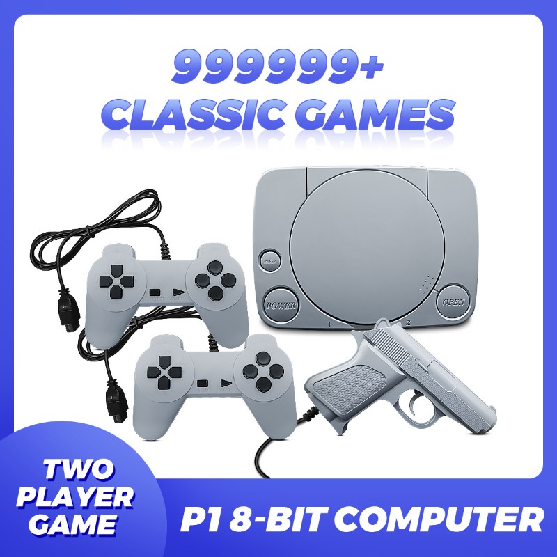 FC Plug-in console design, 8-b – Retro Gaming Fun recenzja i cena