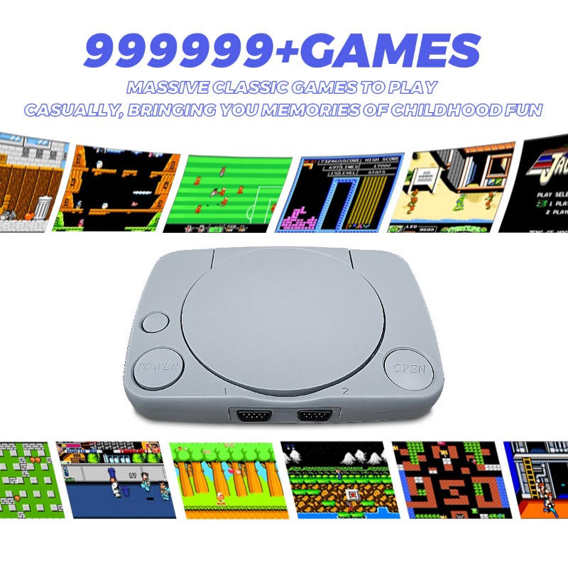 FC Plug-in console design, 8-b – Retro Gaming Fun recenzja i cena