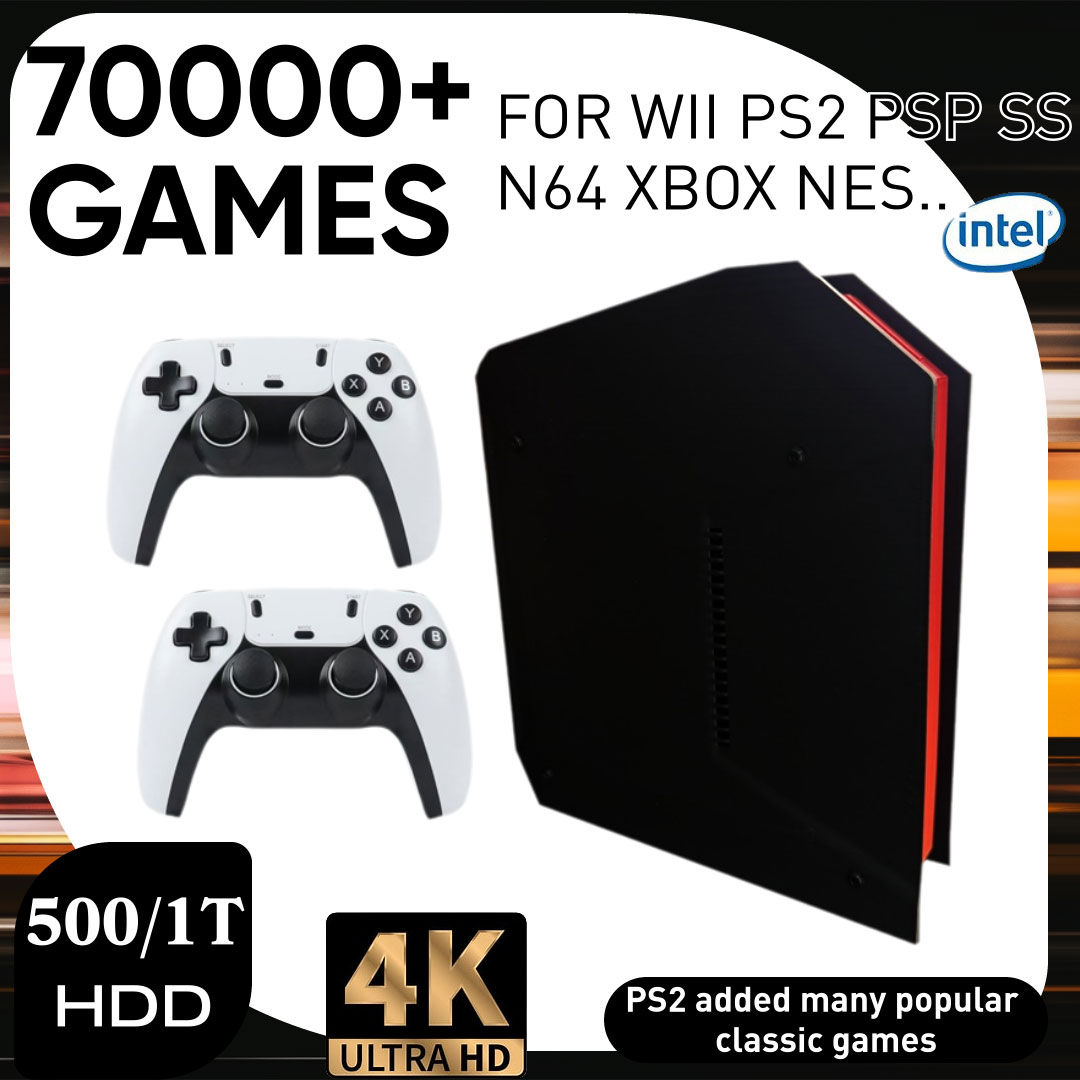 X4 Retro Video Game Console Wi – Retro Gaming Console Lego recenzja i cena