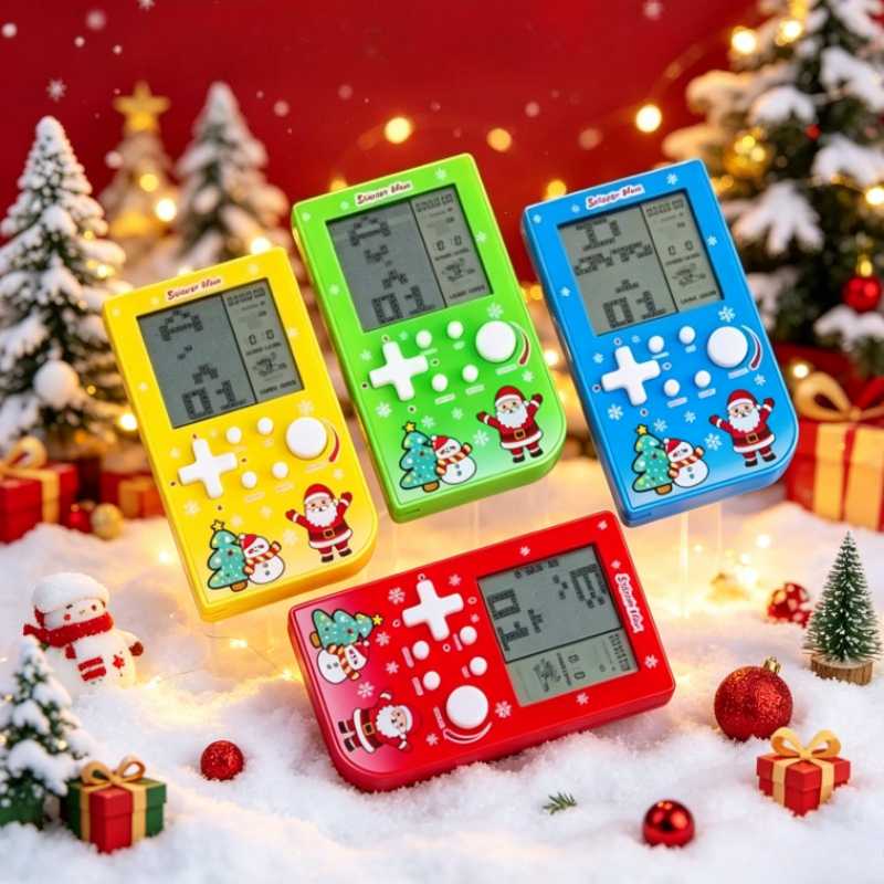 Retro Christmas Brick Game Con – Retro Gaming Festival recenzja i cena