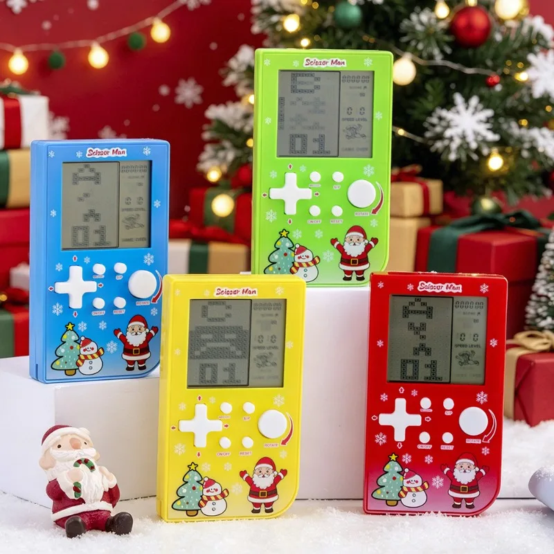 Retro Christmas Brick Game Con – Retro Gaming Festival recenzja i cena
