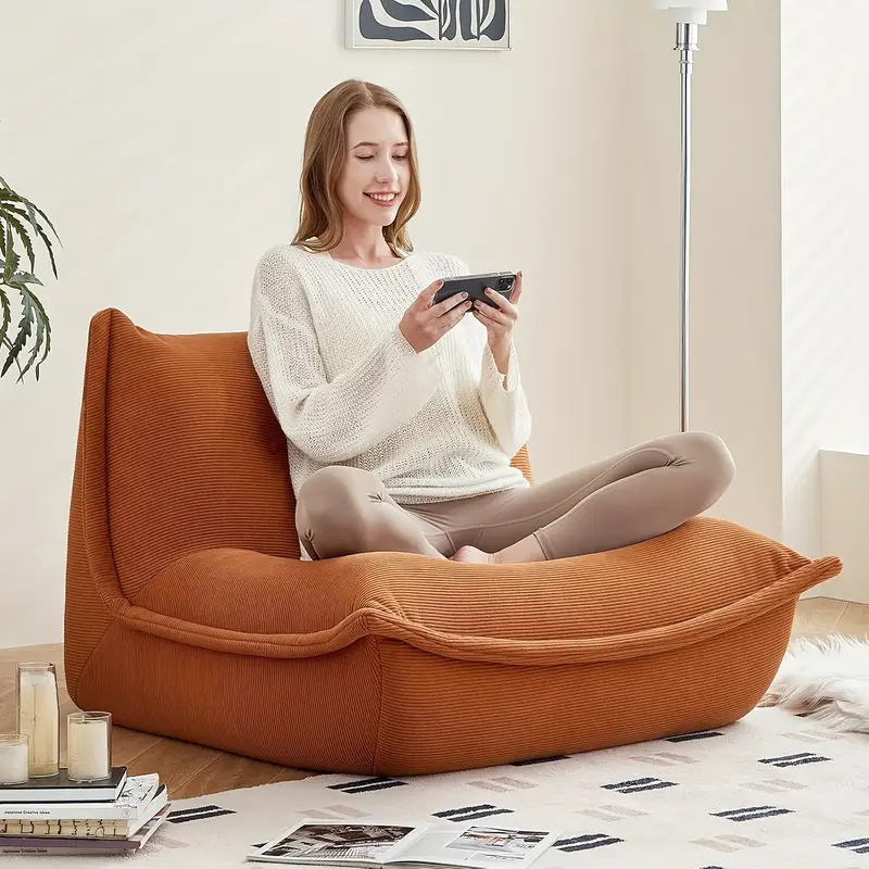 Compressed Lazy Sofa Single Re – Retro Gaming Lounge recenzja i cena