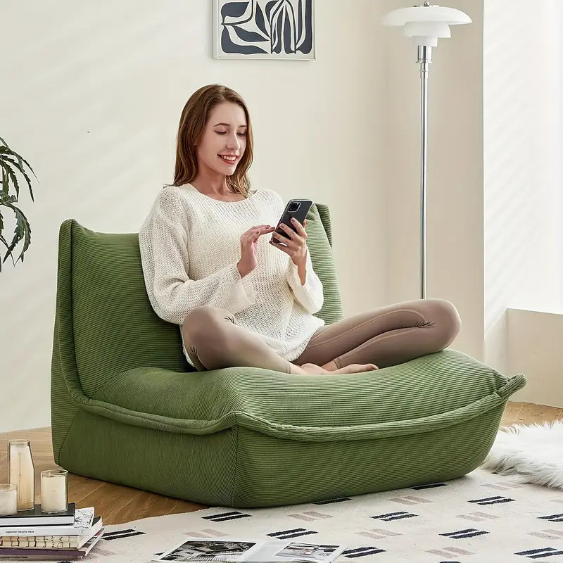 Compressed Lazy Sofa Single Re – Retro Gaming Lounge recenzja i cena