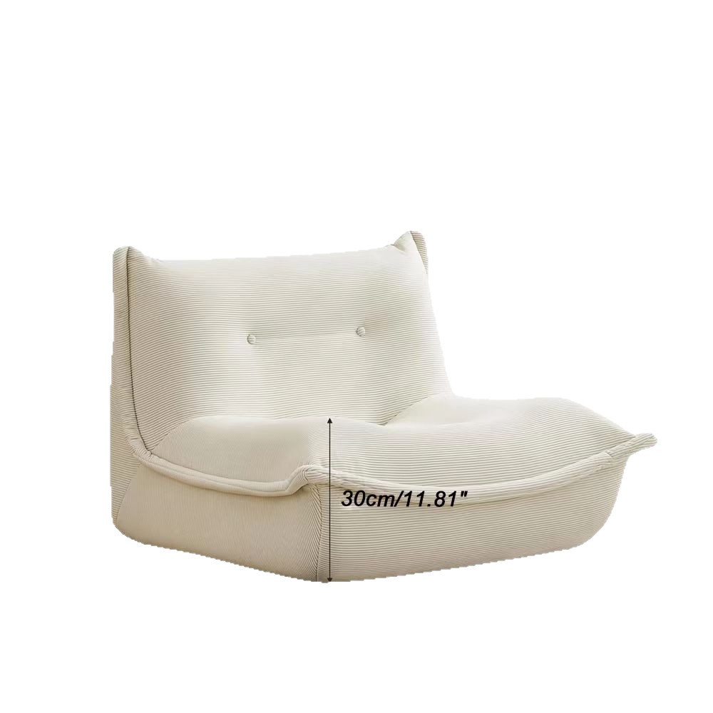 Compressed Lazy Sofa Single Re – Retro Gaming Lounge recenzja i cena