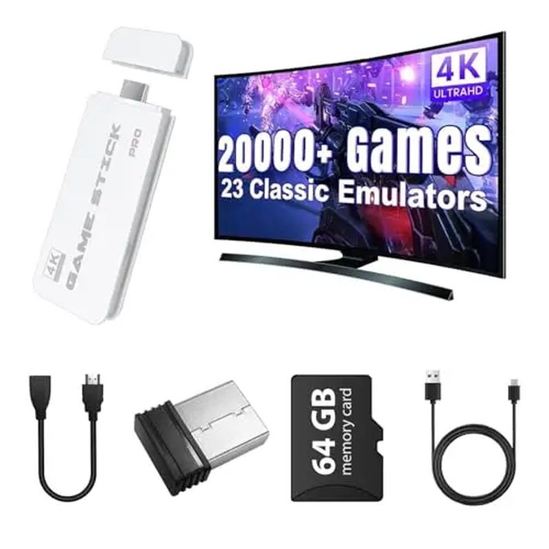 M15 Retro Video Game Stick 2.4 – Retro Gaming Joystick recenzja i cena