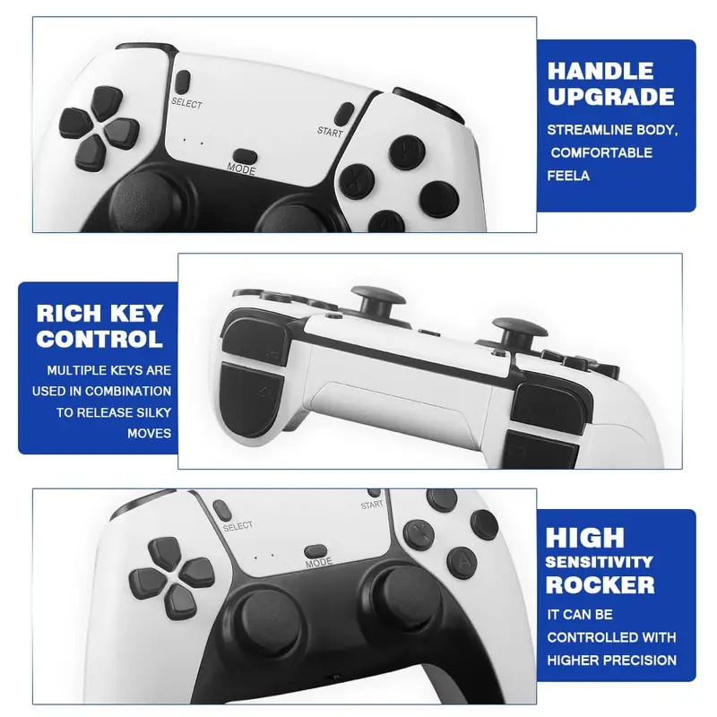M15 Retro Video Game Stick 2.4 – Retro Gaming Joystick recenzja i cena