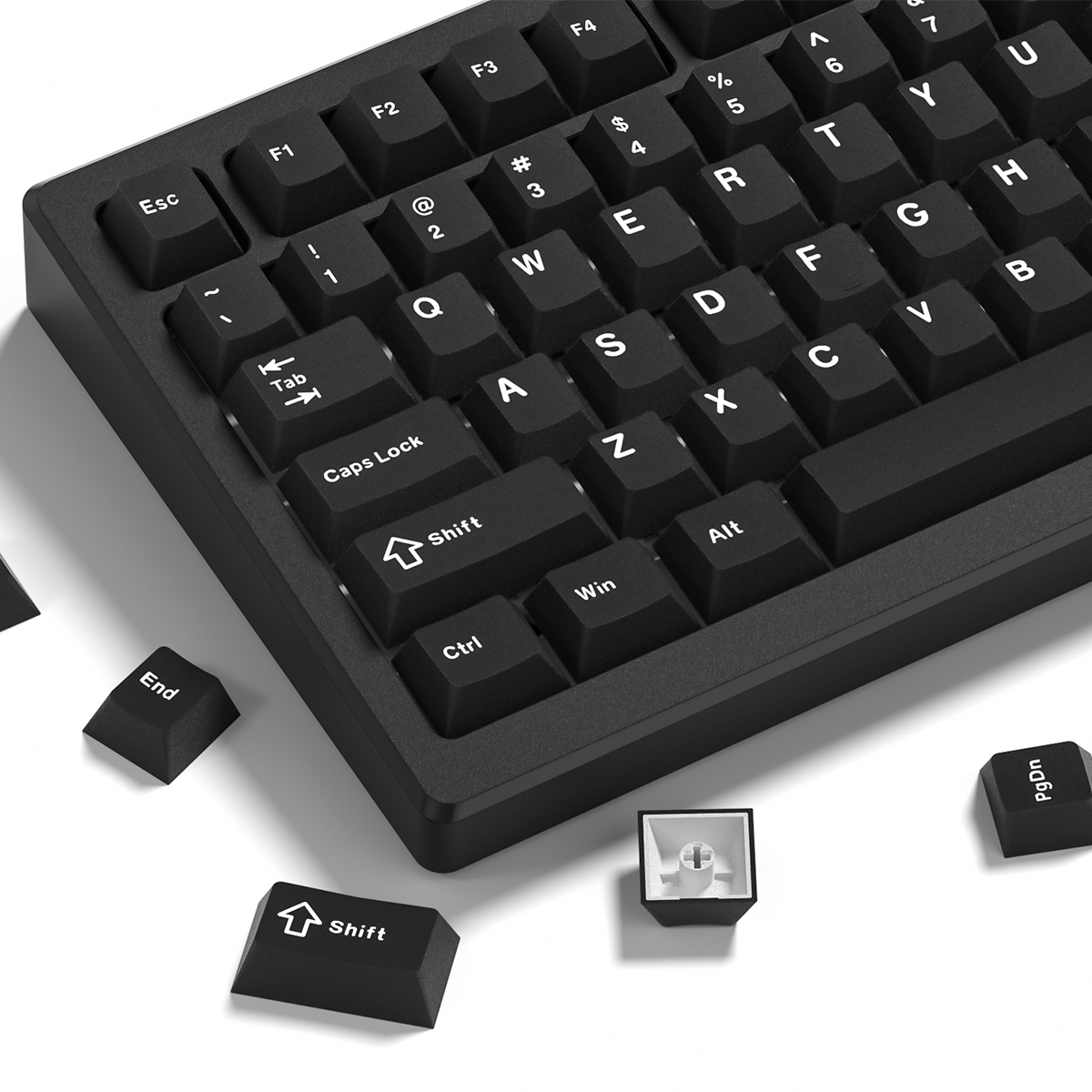 2026 New 133+ Keys Retro Black – Retro Gaming Fun recenzja i cena