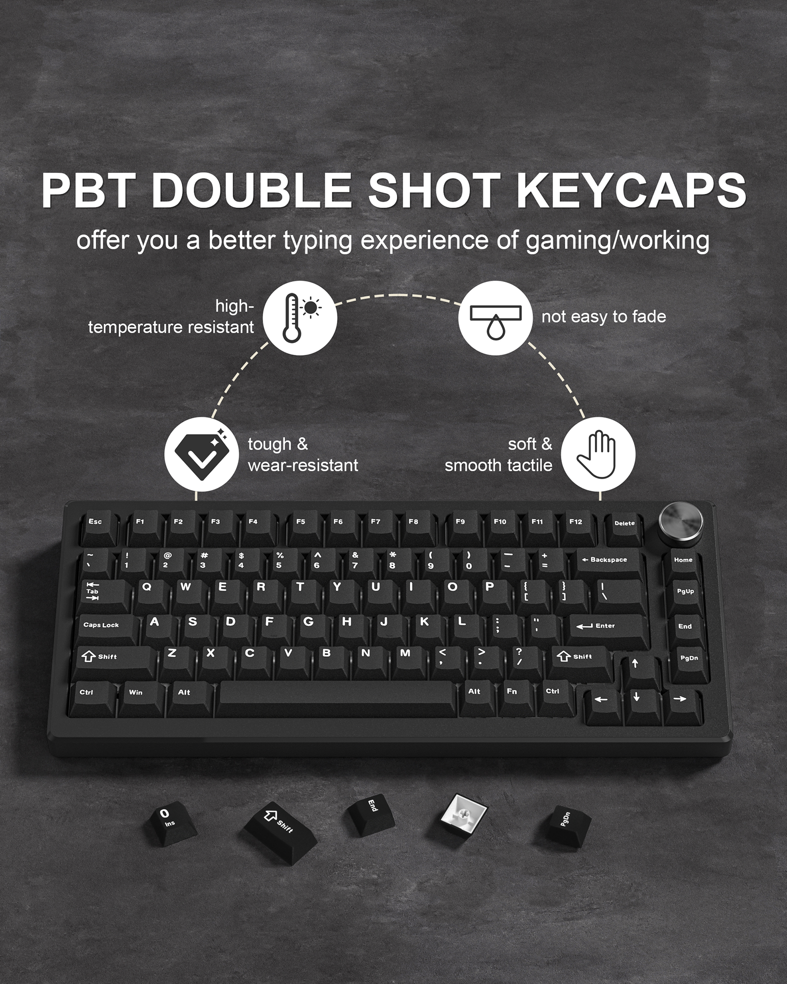 2026 New 133+ Keys Retro Black – Retro Gaming Fun recenzja i cena
