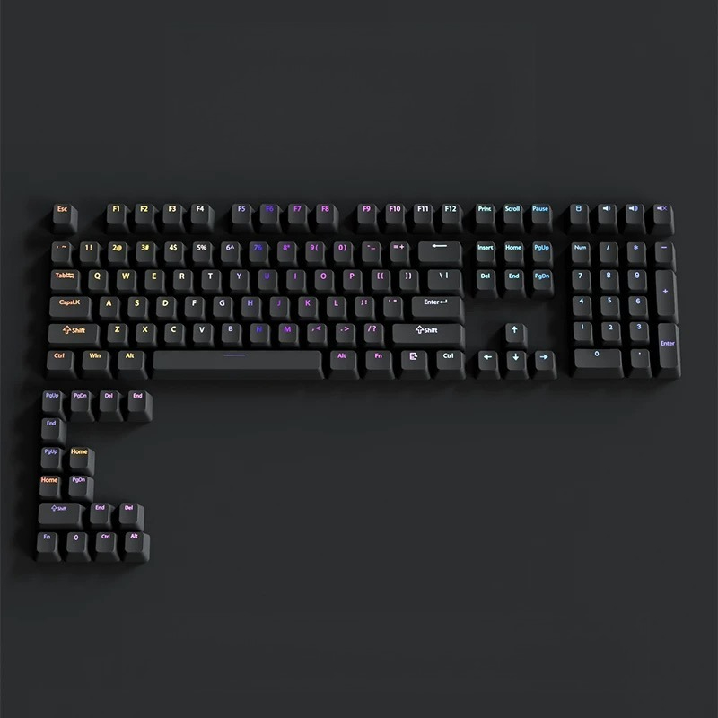 2026 New 133+ Keys Retro Black – Retro Gaming Fun recenzja i cena