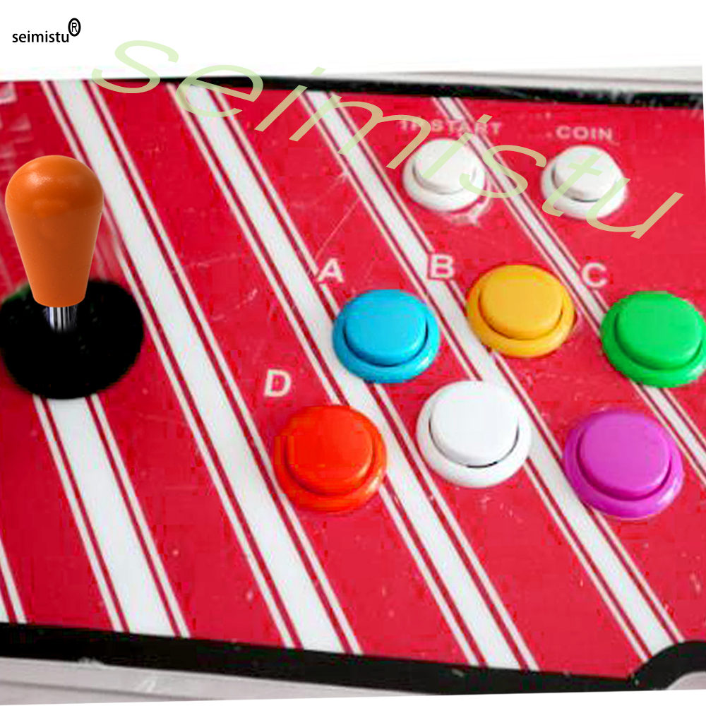ARCADE Joystick Copy SANWA Gam – Arcade Button Kit recenzja i cena