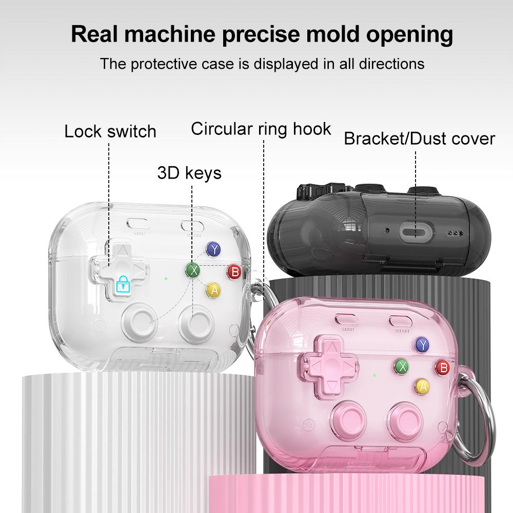 XDcase Transparent Retro Game  – Retro Gaming Pro recenzja i cena