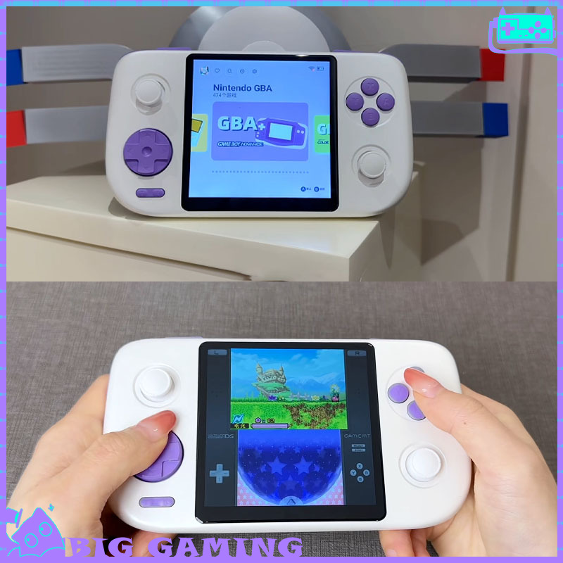 Game Mt E3vigor Gaming Handhel – Retro Gaming Xbox One recenzja i cena