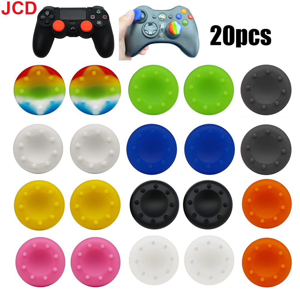 JCD 20 PCS Analog Thumb Stick  – Retro Gaming Xbox One recenzja i cena