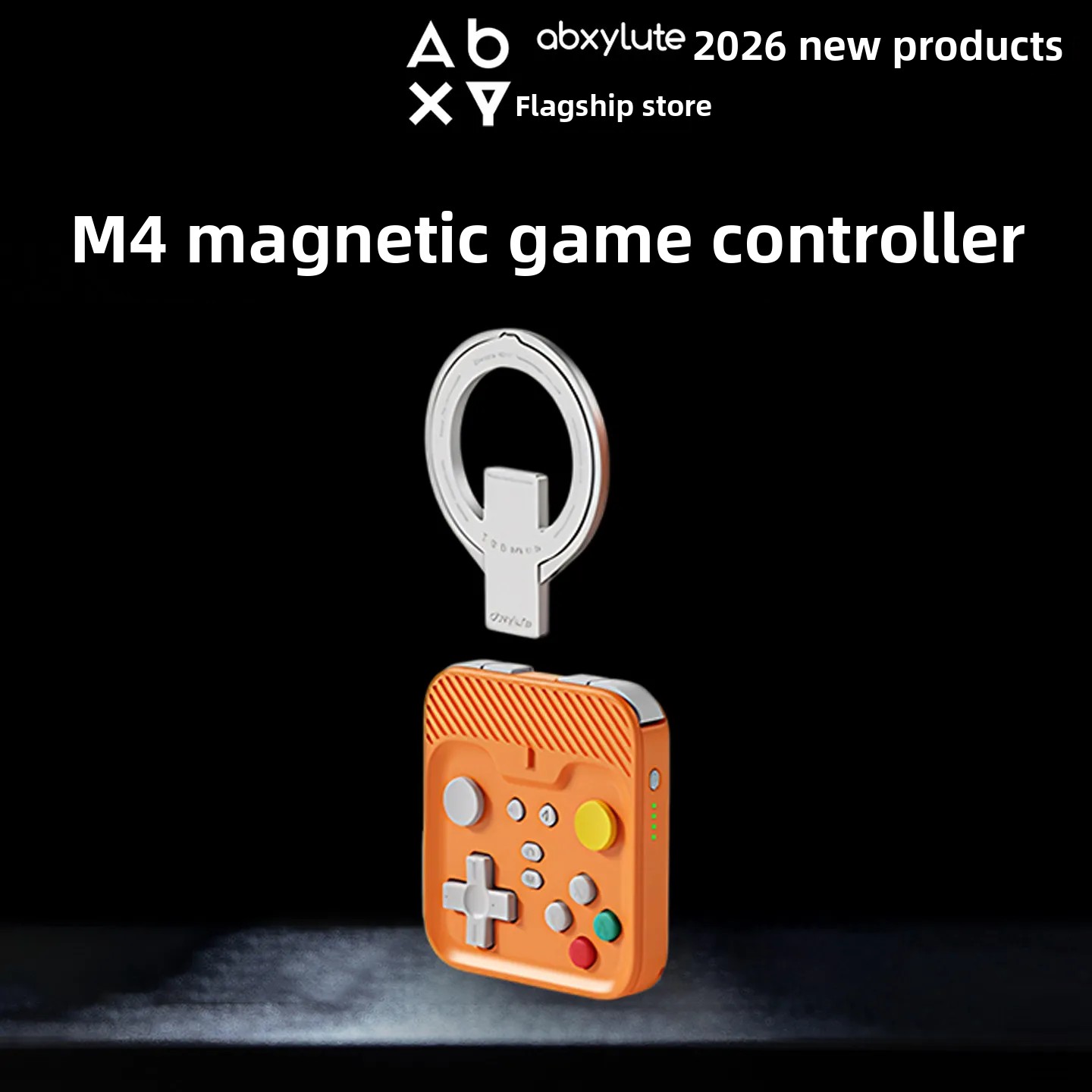 Abxylute M4 Magnetic Phone Gam – Retro Gaming Joystick recenzja i cena