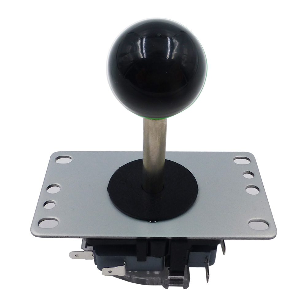 SJ@JX 2 Player Arcade DIY Kit  – Arcade Button Kit recenzja i cena