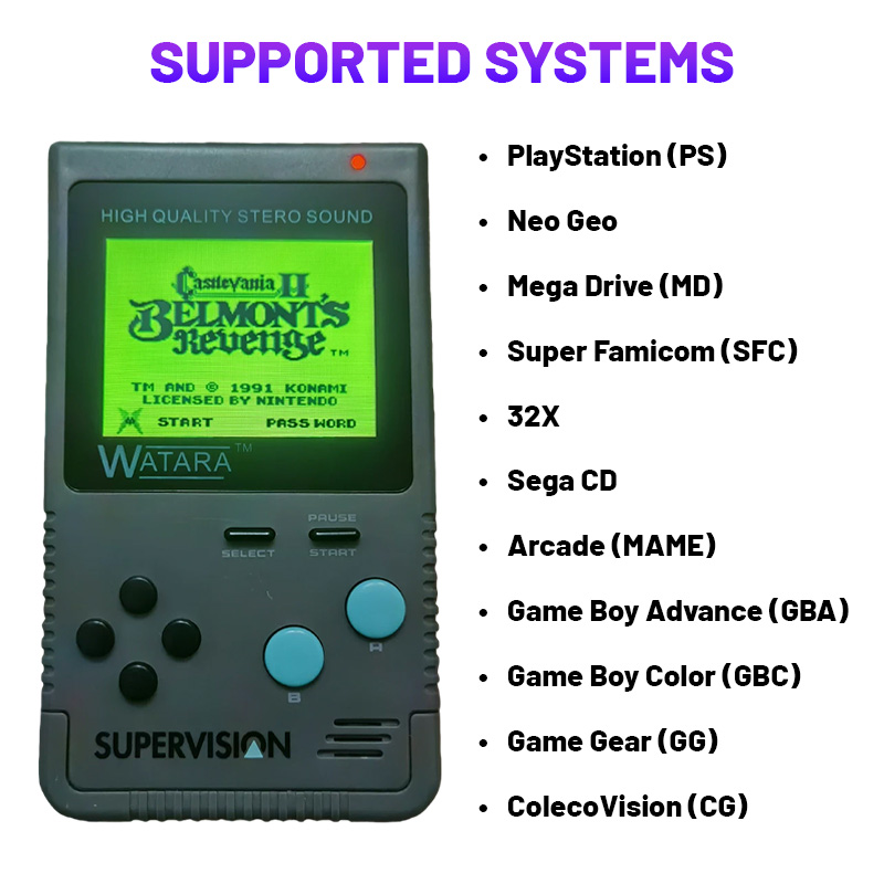 WATARA Raspberry Pi Retro Hand – Raspberry Pi Retropie recenzja i cena