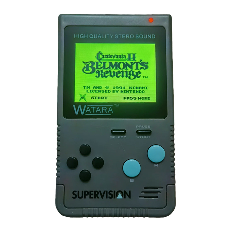 WATARA Raspberry Pi Retro Hand – Raspberry Pi Retropie recenzja i cena