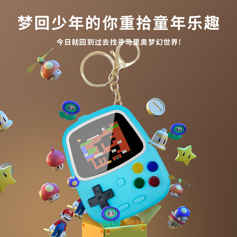H3 Mini Handheld Game Console  – Retro Gaming Fun recenzja i cena