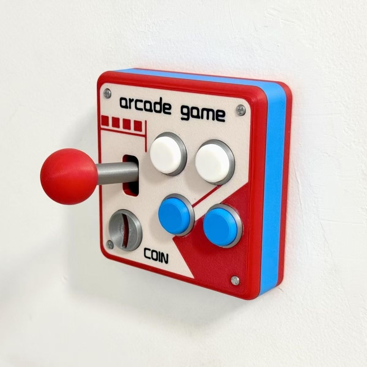Retro Arcade Joystick Light Sw – Retro Gaming Joystick recenzja i cena