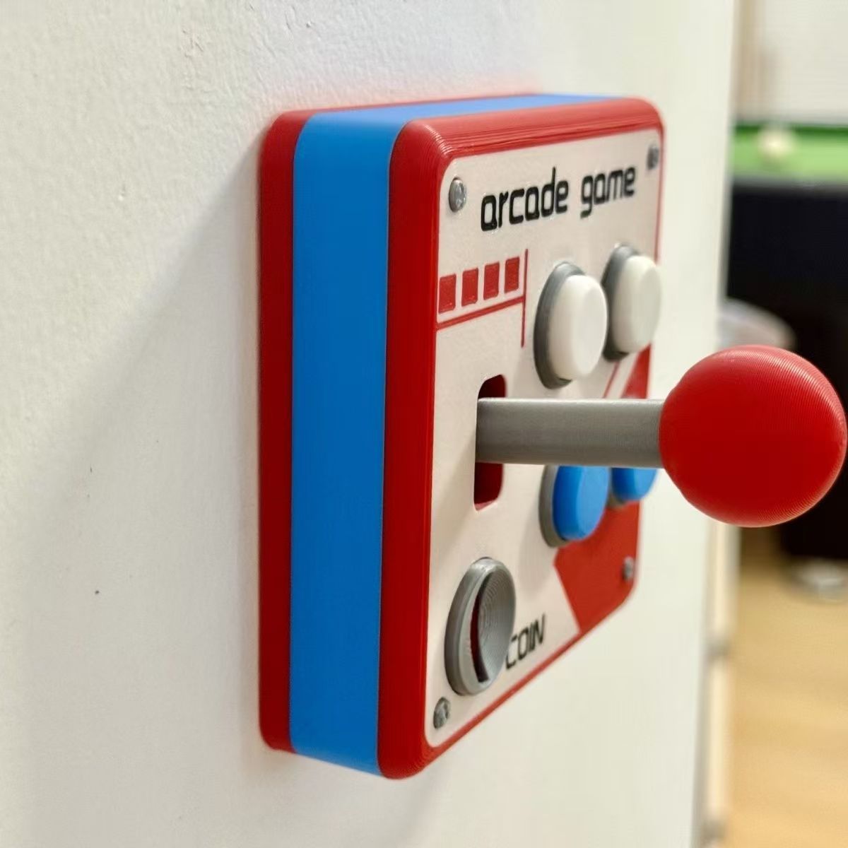Retro Arcade Joystick Light Sw – Retro Gaming Joystick recenzja i cena