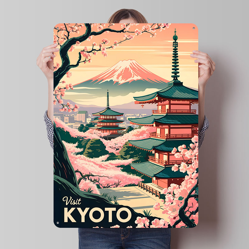 Visit Kyoto: Japanese Landscap – Retro Gaming Kyoto recenzja i cena