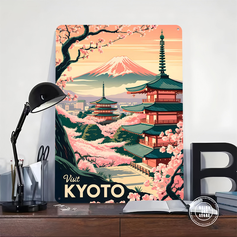 Visit Kyoto: Japanese Landscap – Retro Gaming Kyoto recenzja i cena